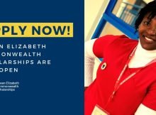 2023 Queen Elizabeth Commonwealth Scholarships (QECS) in a low income Commonwealth country