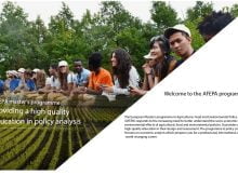 AFEPA Erasmus Mundus 2023 Scholarship Programme for International Students