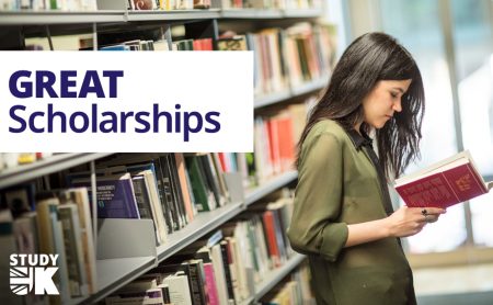British Council Funded GREAT Scholarship 2023 for Studies in UK