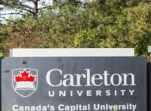 Carleton University 2023 Richard J. Van Loon Scholarships for African Students in Canada