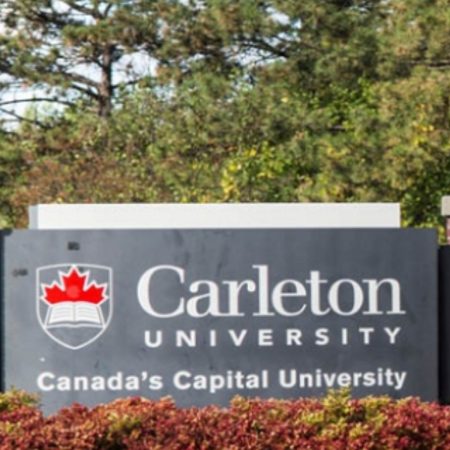 Carleton University 2023 Richard J. Van Loon Scholarships for African Students in Canada