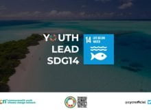 Commonwealth Youth Climate Network #YouthLeadSDG14 Action Challenge