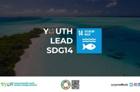 Commonwealth Youth Climate Network #YouthLeadSDG14 Action Challenge