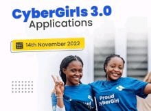 Cybersafe Foundation CyberGirls Fellowship Program 2023 for young girls and women