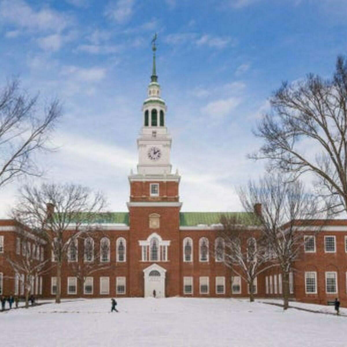 King Scholars Program 2023 at Dartmouth College in USA