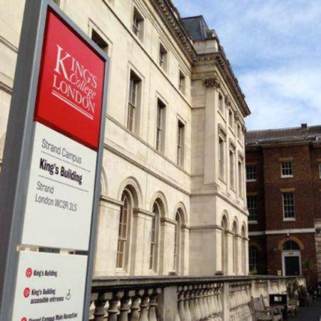 King’s College London 2023 Commonwealth Shared Scholarships in UK