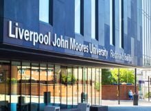Liverpool John Moores University 2023 GREAT Scholarships for International Students Liverpool John Moores University 2023 GREAT Scholarships for International Students