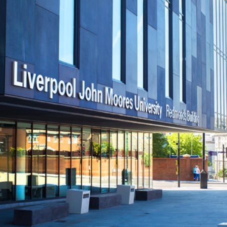 Liverpool John Moores University 2023 GREAT Scholarships for International Students