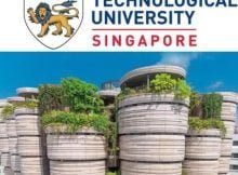 Nanyang Technological University 2023 College Scholarship in Singapore