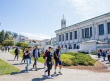 University of California 2023 MasterCard African Scholarships in Berkeley
