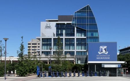 University of Melbourne 2023 WEHI International Scholar Initiative in Australia