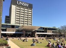 University of New South Wales 2023 Anita B. Lawrence Scholarships in Acoustics