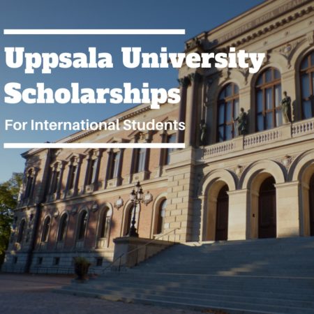 Uppsala University Global Scholarships 2023 to Study in Sweden