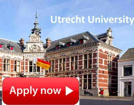 Utrecht University 2023 Masters Excellence Scholarships in Netherlands