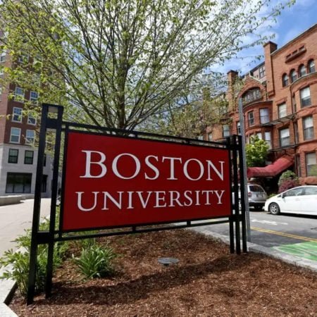 Boston University 2023 Merit Scholarships for International Students