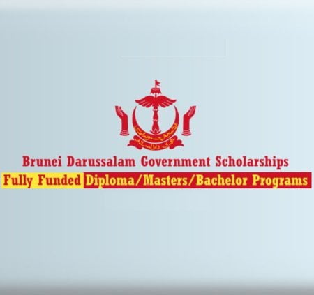 Fully Funded Government of Brunei Darussalam Scholarships 2023