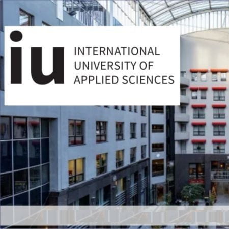 IU International University of Applied Sciences 2023 Online & On Campus Scholarships