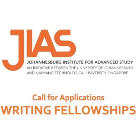 Johannesburg Institute for Advanced Study (JIAS) Writing Fellowships