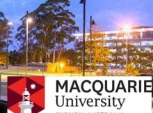 Macquarie University 2023 Vice-Chancellor International Scholarships