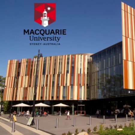 Macquarie University 2023 Vice-Chancellor’s International Scholarship
