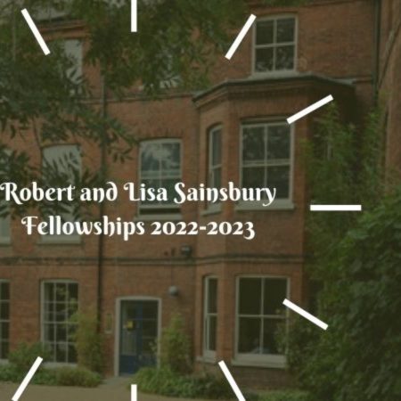 Sainsbury Institute 2023 Robert and Lisa Sainsbury Fellowships in Japan