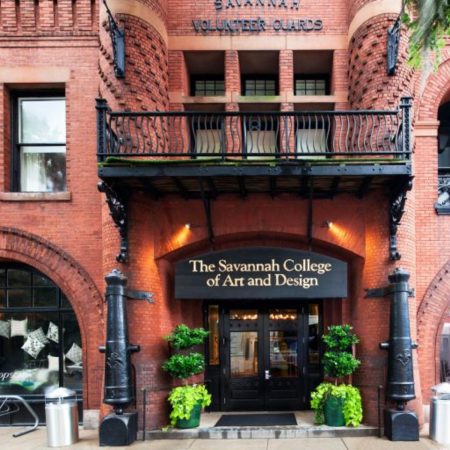 Savannah College of Art and Design 2023 International Student Scholarships in USA