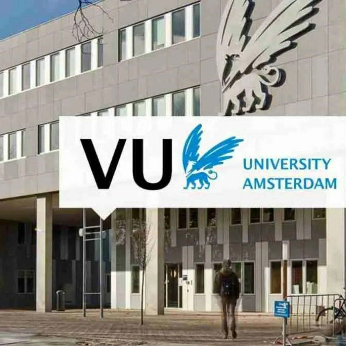 Scholarships 2023 at Vrije Universiteit Amsterdam in Netherlands