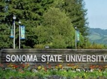 Sonoma State University 2023 International Student Scholarships in USA