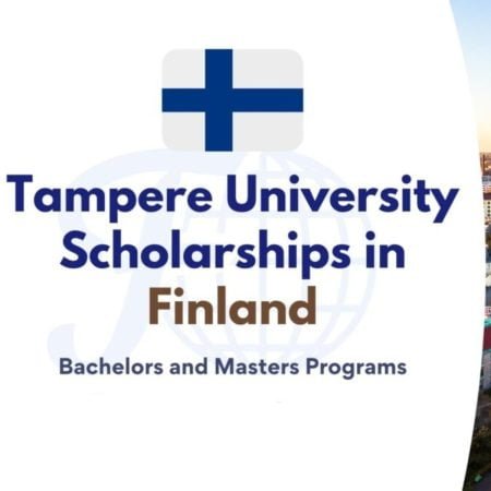 Tampere University 2023 International Advancement Scholarships in Finland
