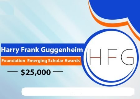 The 2023 Harry Frank Guggenheim Emerging Scholar Awards