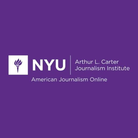 The Arthur L. Carter Journalism Institute 2023 World Journalist Fellowship