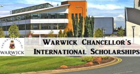 University of Warwick 2023 Chancellor’s International Scholarship