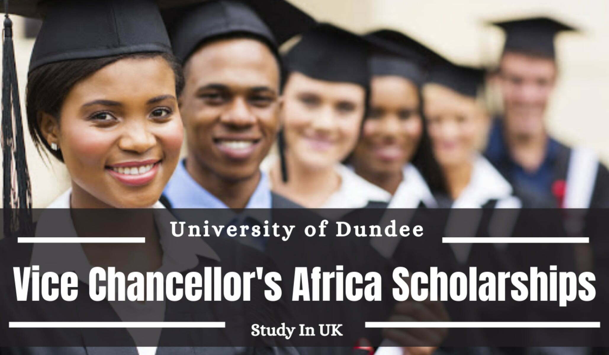 Vice Chancellor’s Africa Scholarship 2023 at the University of Dundee