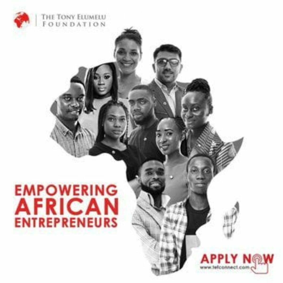 2023 Tony Elumelu Foundation Entrepreneurship Programme