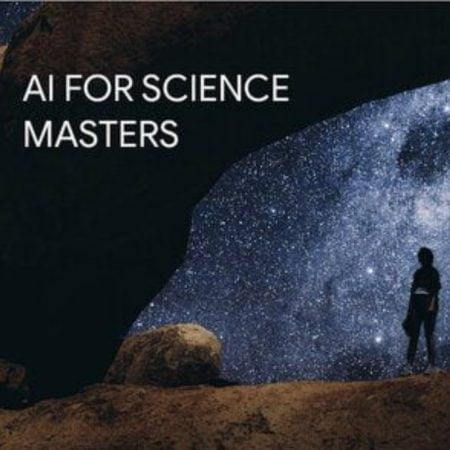 AIMS South Africa/DeepMind AI for Science Scholarship 2023