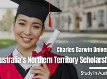 Australian or Northern Territory Government Scholarships 2023 at Charles Darwin University