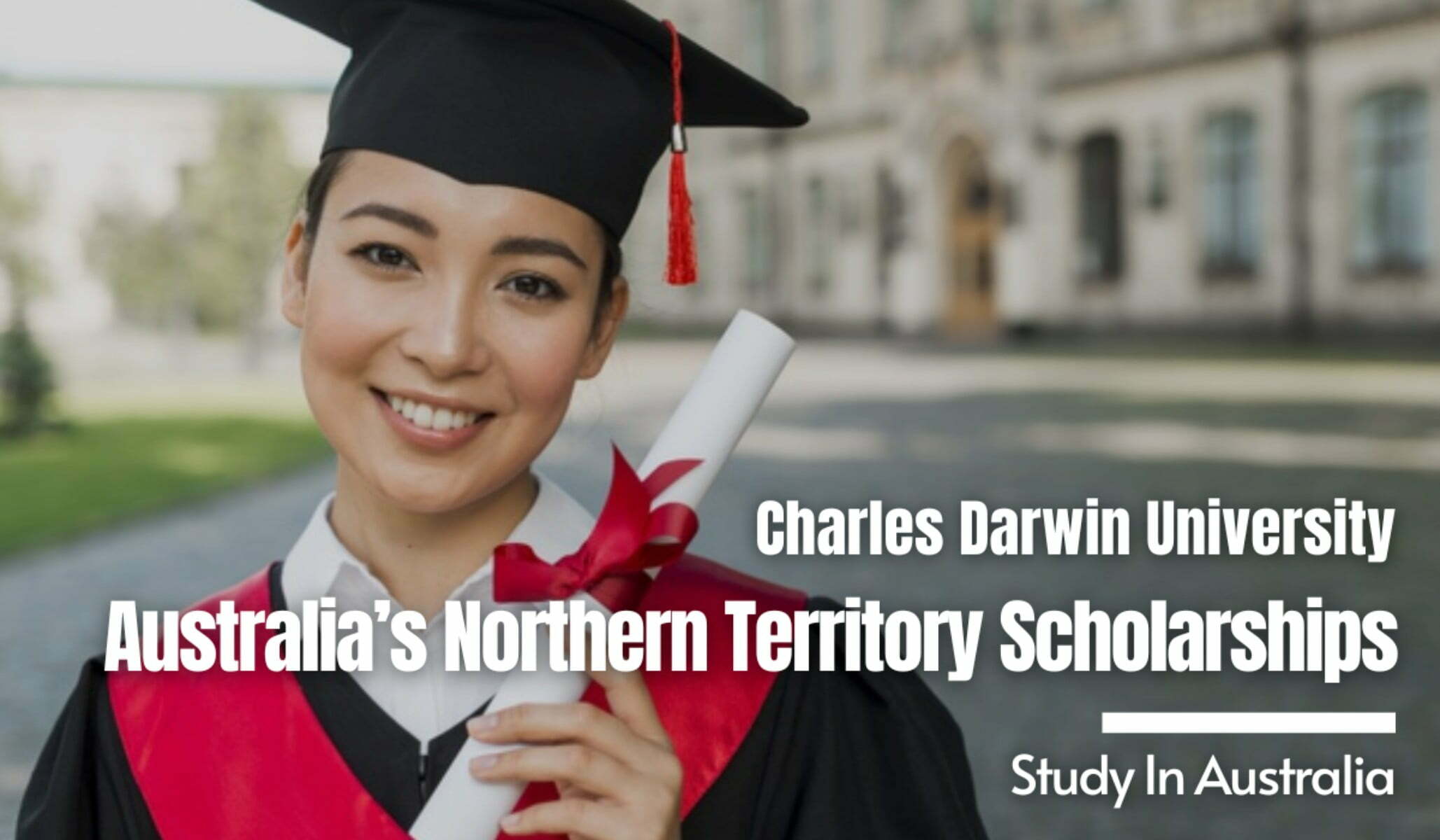 Australian or Northern Territory Government Scholarships 2023 at Charles Darwin University