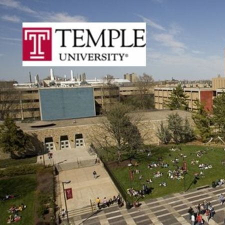 Broad Street Finish Line Grant Program 2023 at Temple University in USA