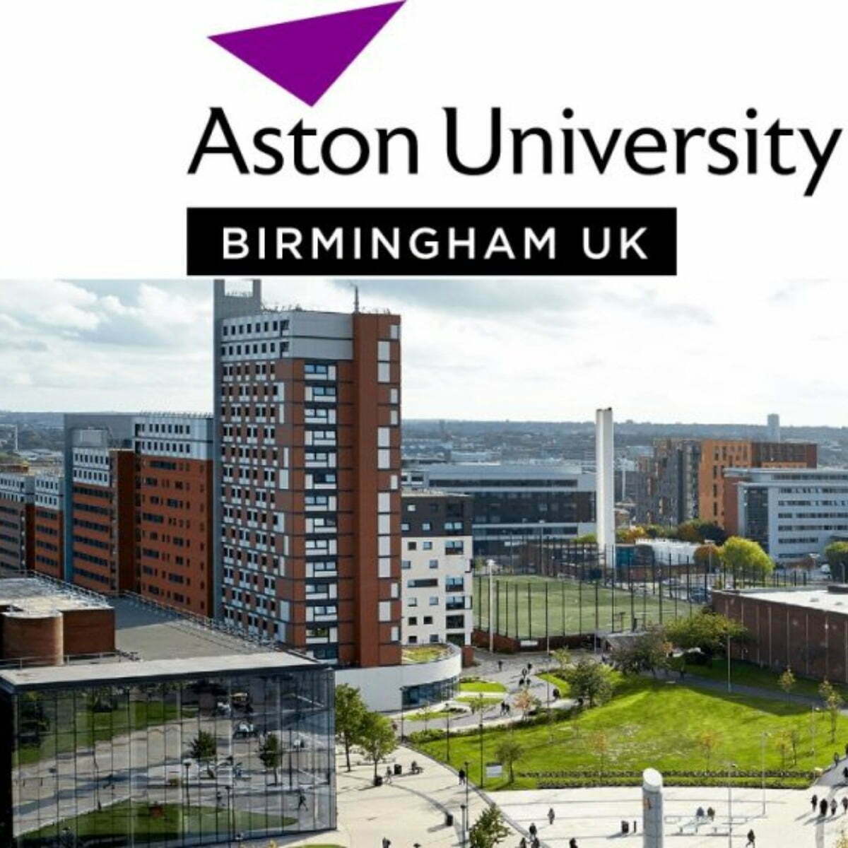 Ferguson Masters Scholarships 2023 at Aston University