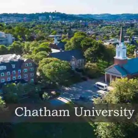 Fresh Students Scholarships 2023 at Chatham University