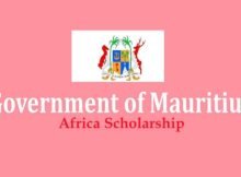 Fully Funded Government of Mauritius Scholarships 2023 for Africans