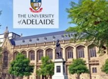 Fully Funded Scholarships 2023 at University of Adelaide