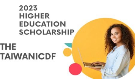 Fully Funded TaiwanICDF International Higher Education Scholarship 2023