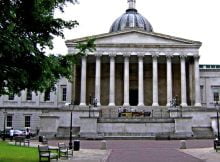 Global Masters Scholarship 2023 at the University College London