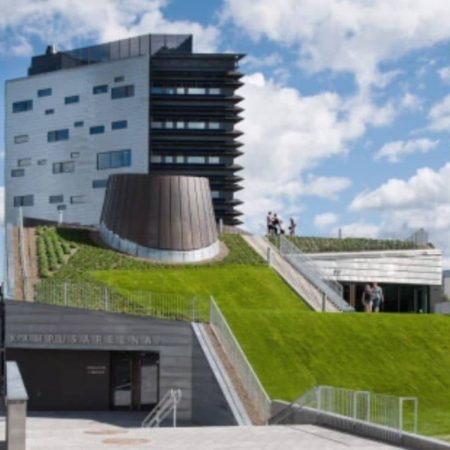 International Advancement Scholarship 2023 at Tampere University in Finland