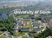 International Scholarship Program 2023 at University of Gävle