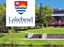 International Scholarships and Awards 2023 at Lakehead University
