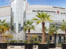 International Student Scholarships 2023 at Abu Dhabi University