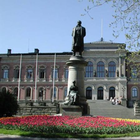 International Students Scholarships 2023 at Uppsala University