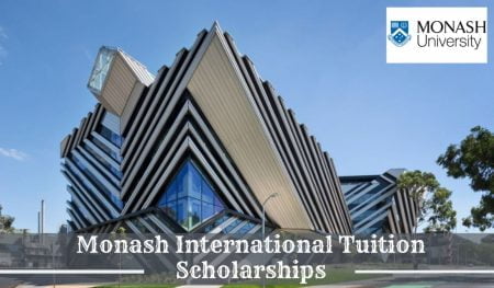 International Tuition Scholarship (MITS) 2023 at Monash University